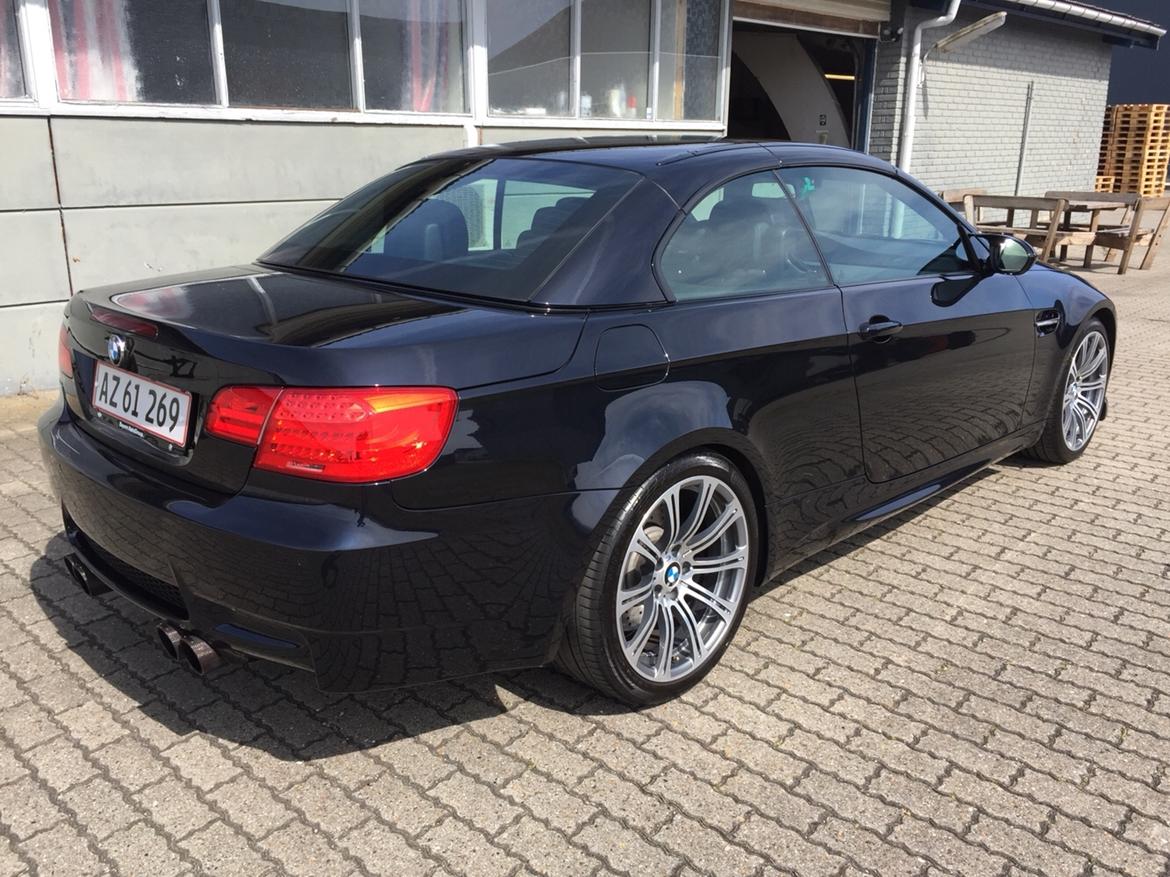 BMW E93 M3 billede 5