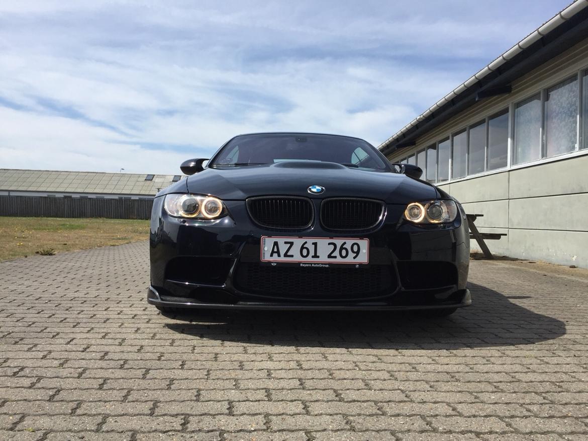 BMW E93 M3 billede 3