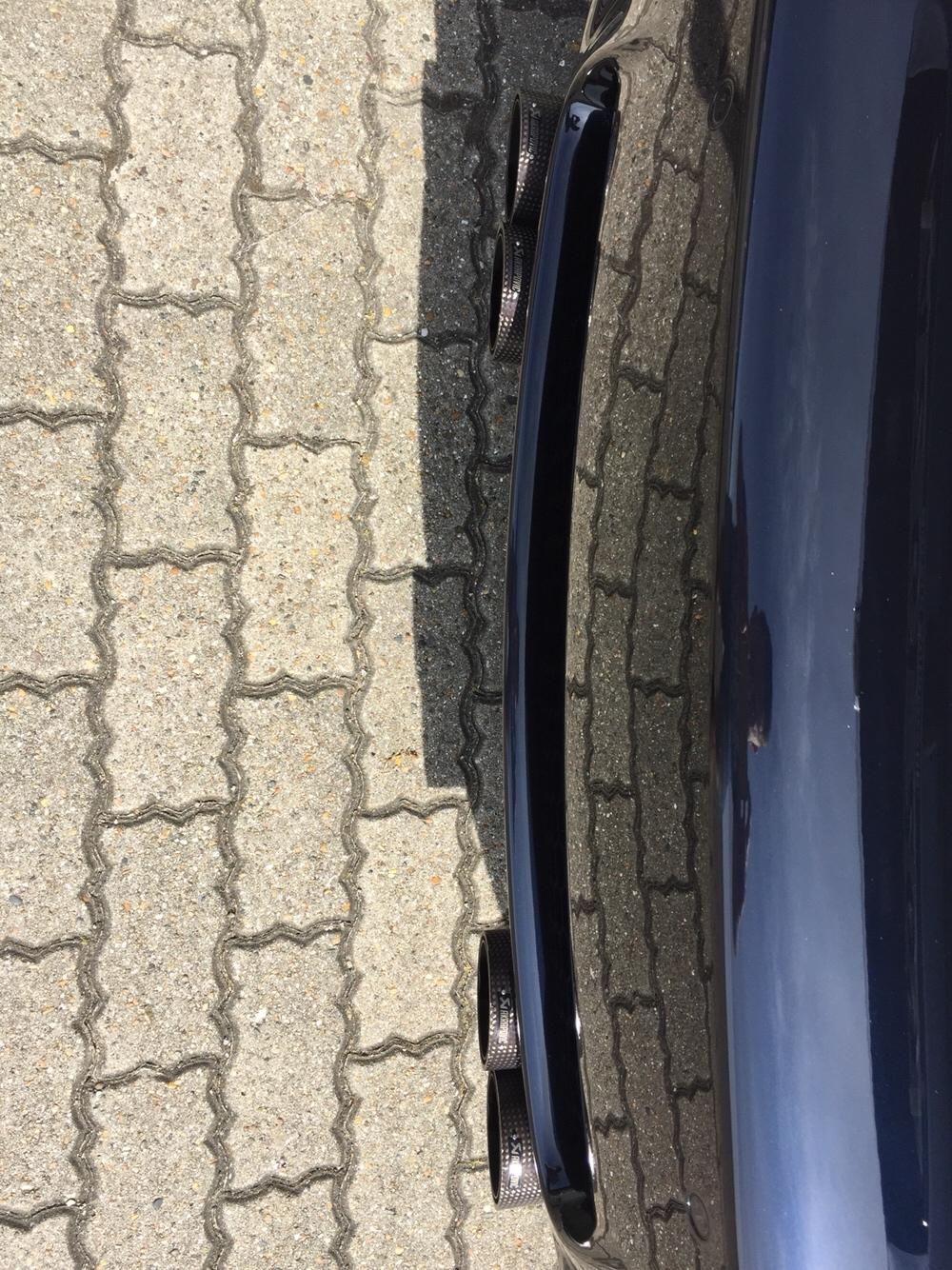 BMW E93 M3 billede 8