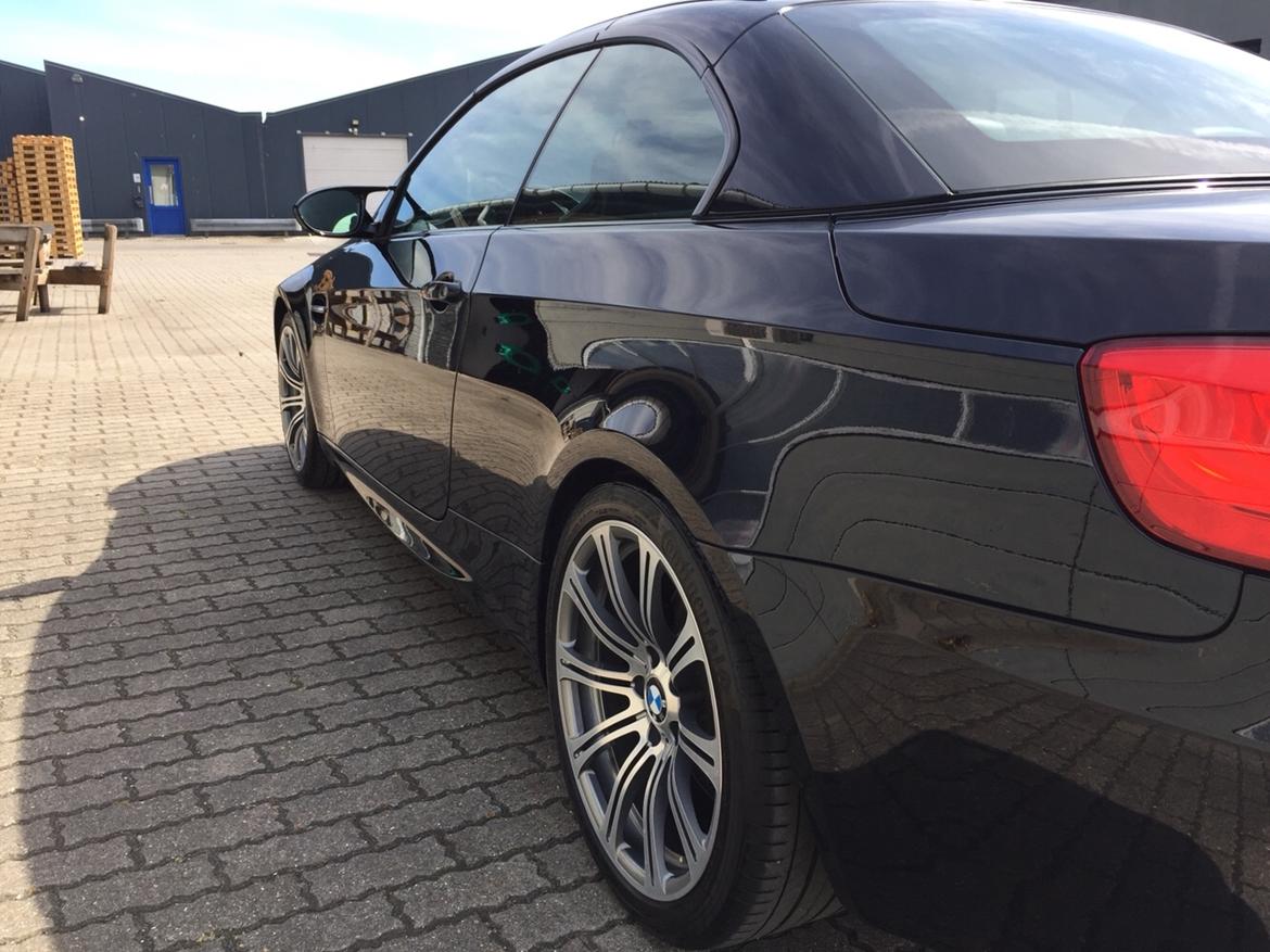 BMW E93 M3 billede 9