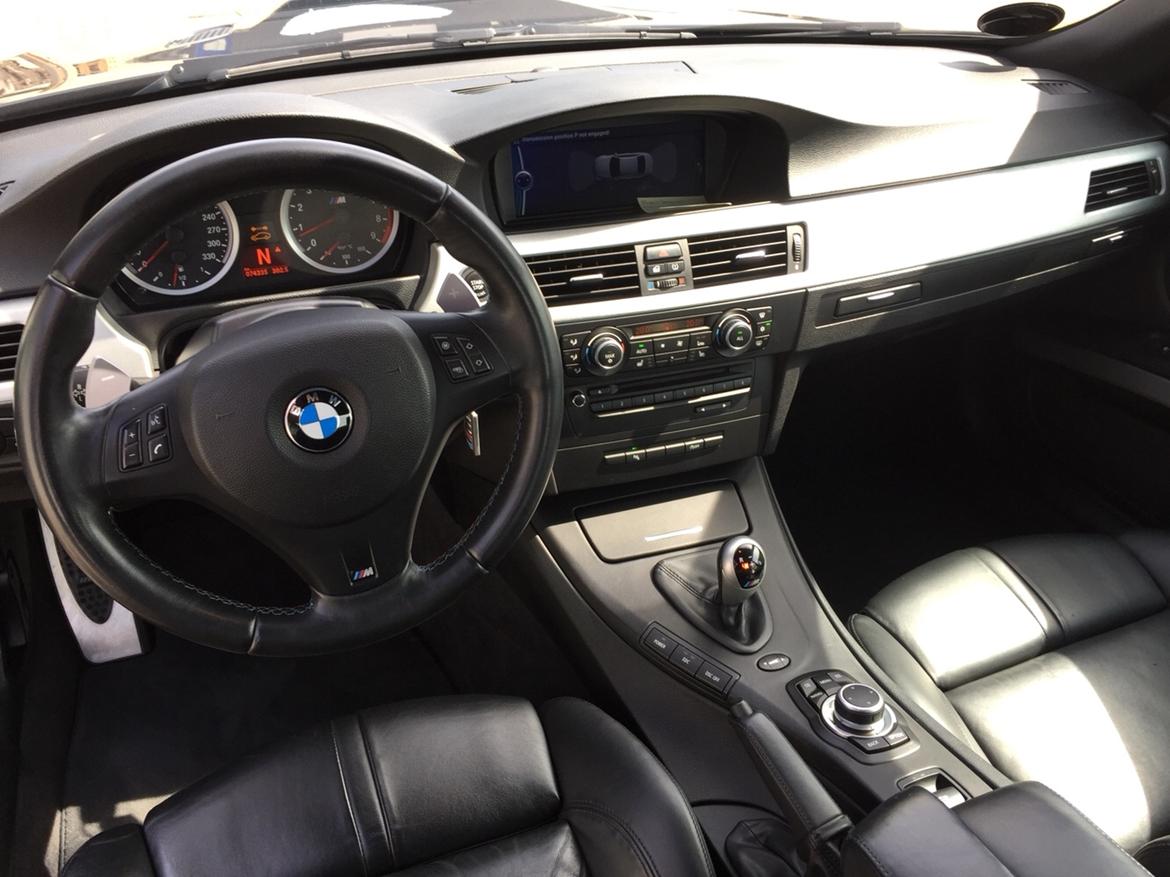 BMW E93 M3 billede 10