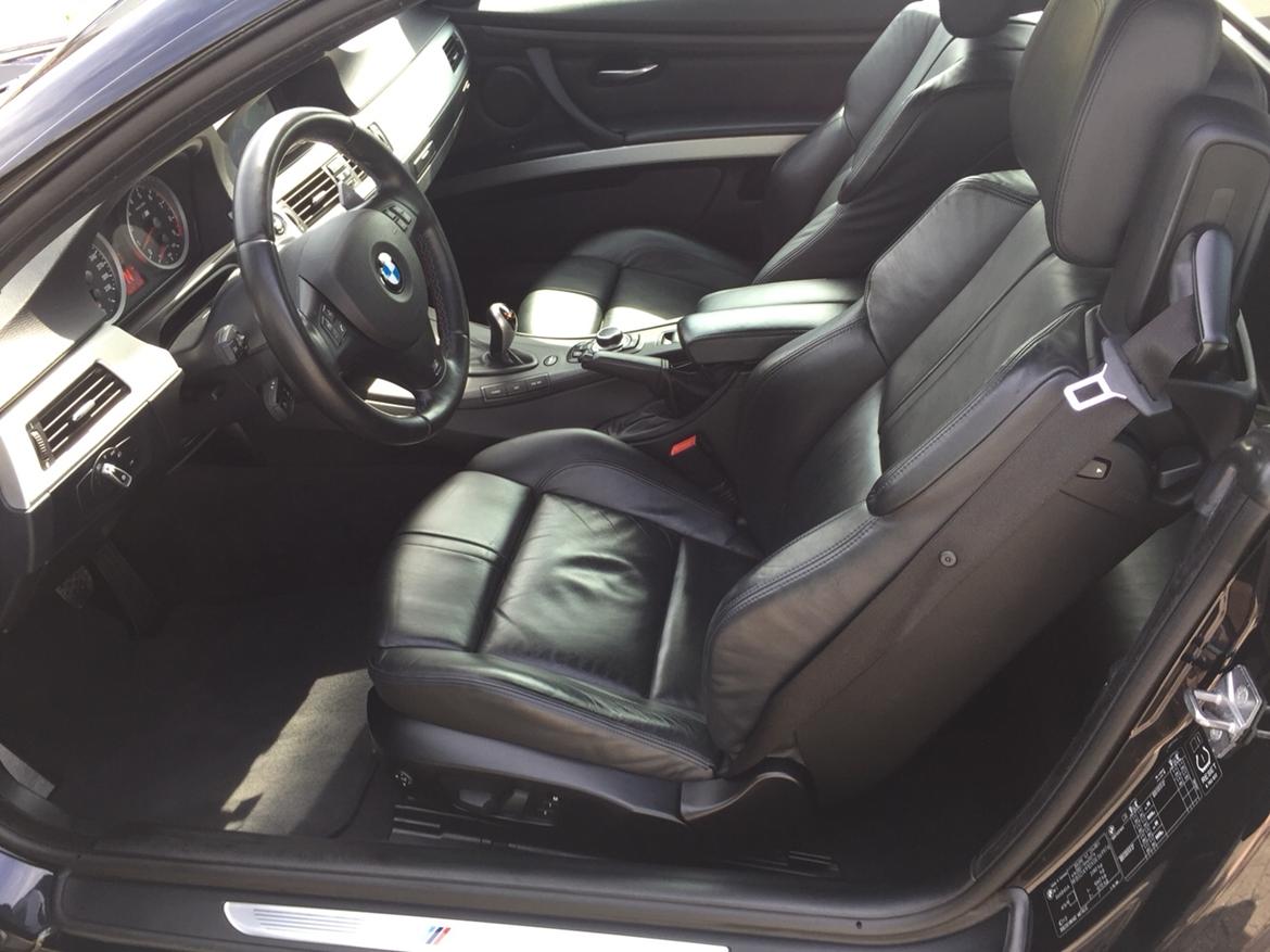 BMW E93 M3 billede 11