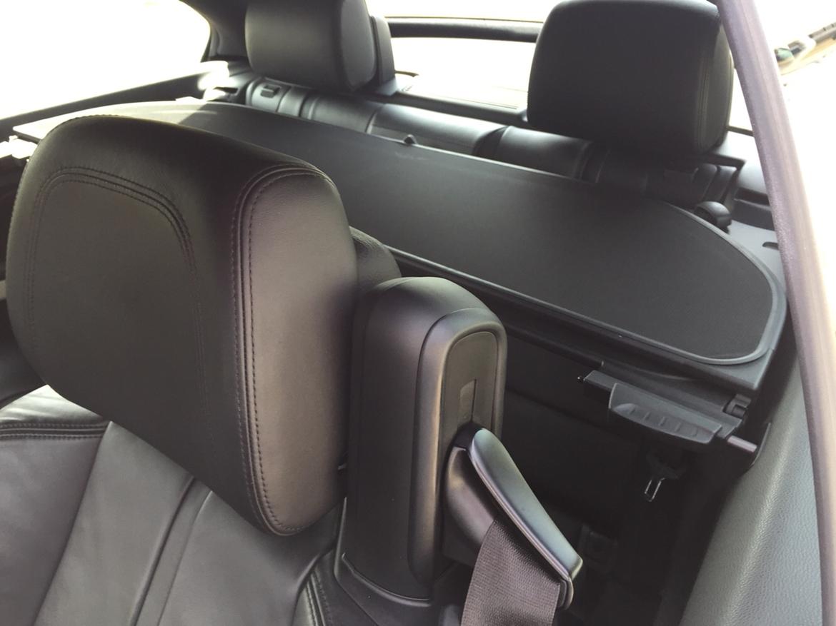 BMW E93 M3 billede 12