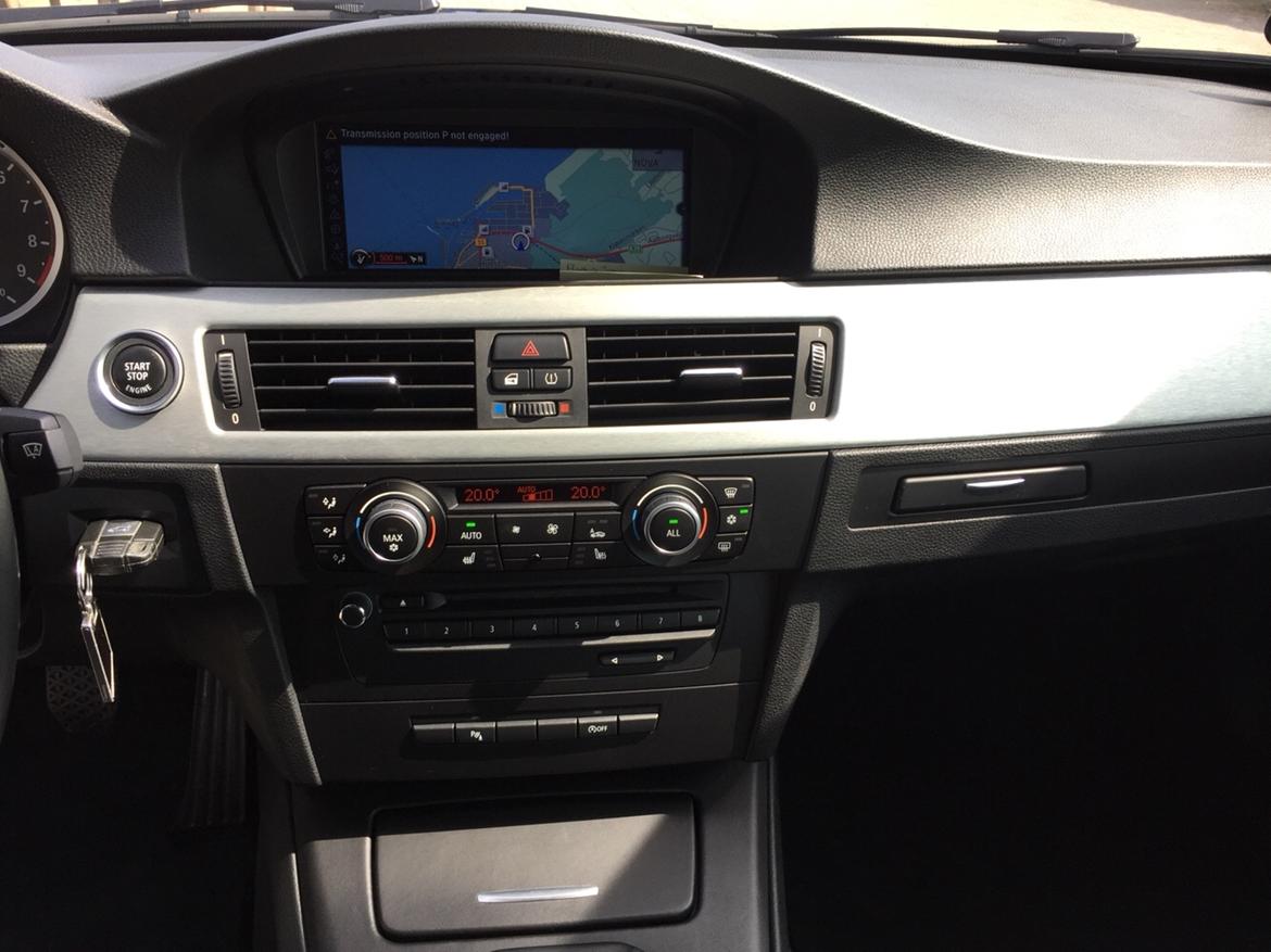 BMW E93 M3 billede 13