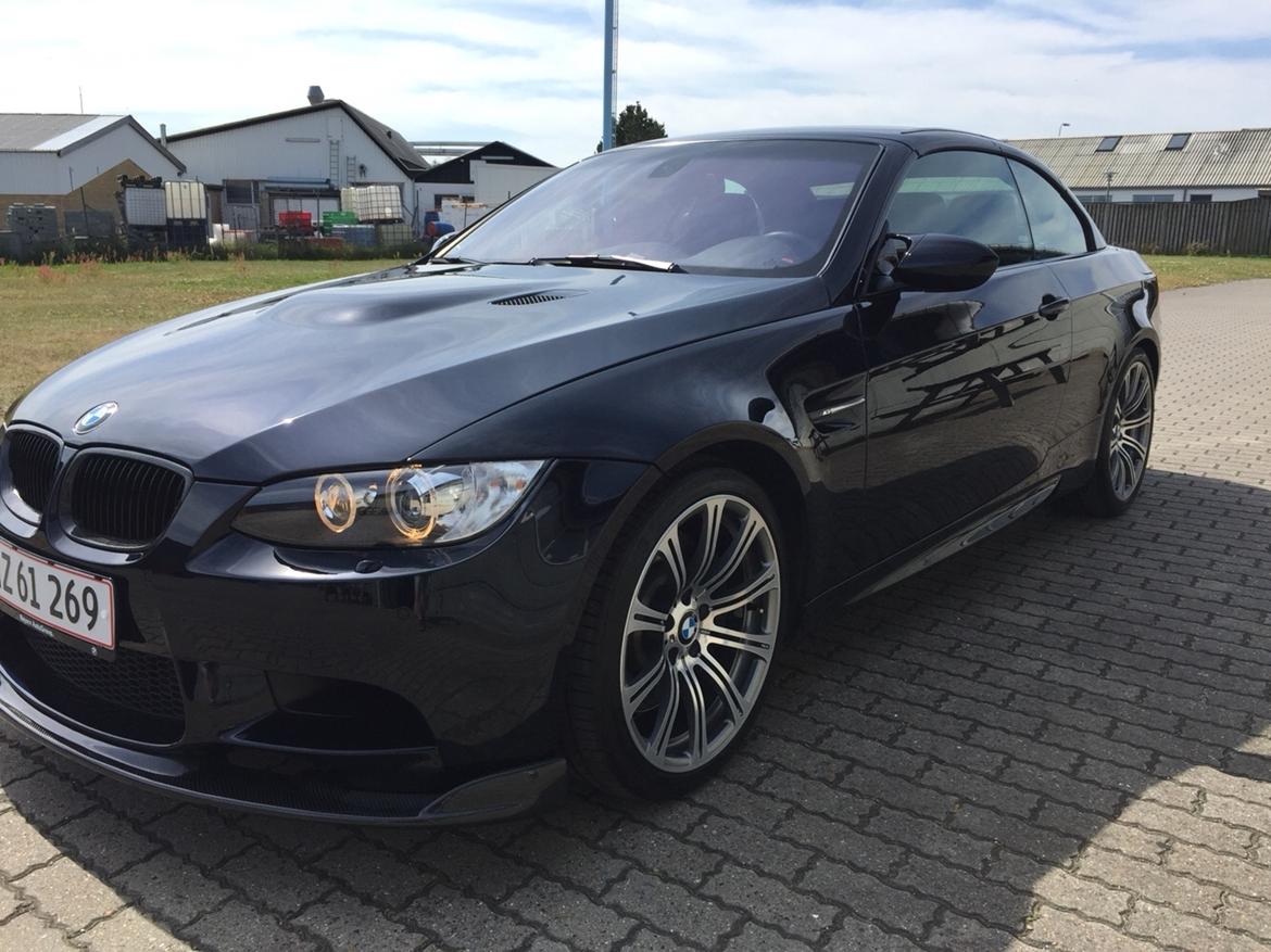 BMW E93 M3 billede 16