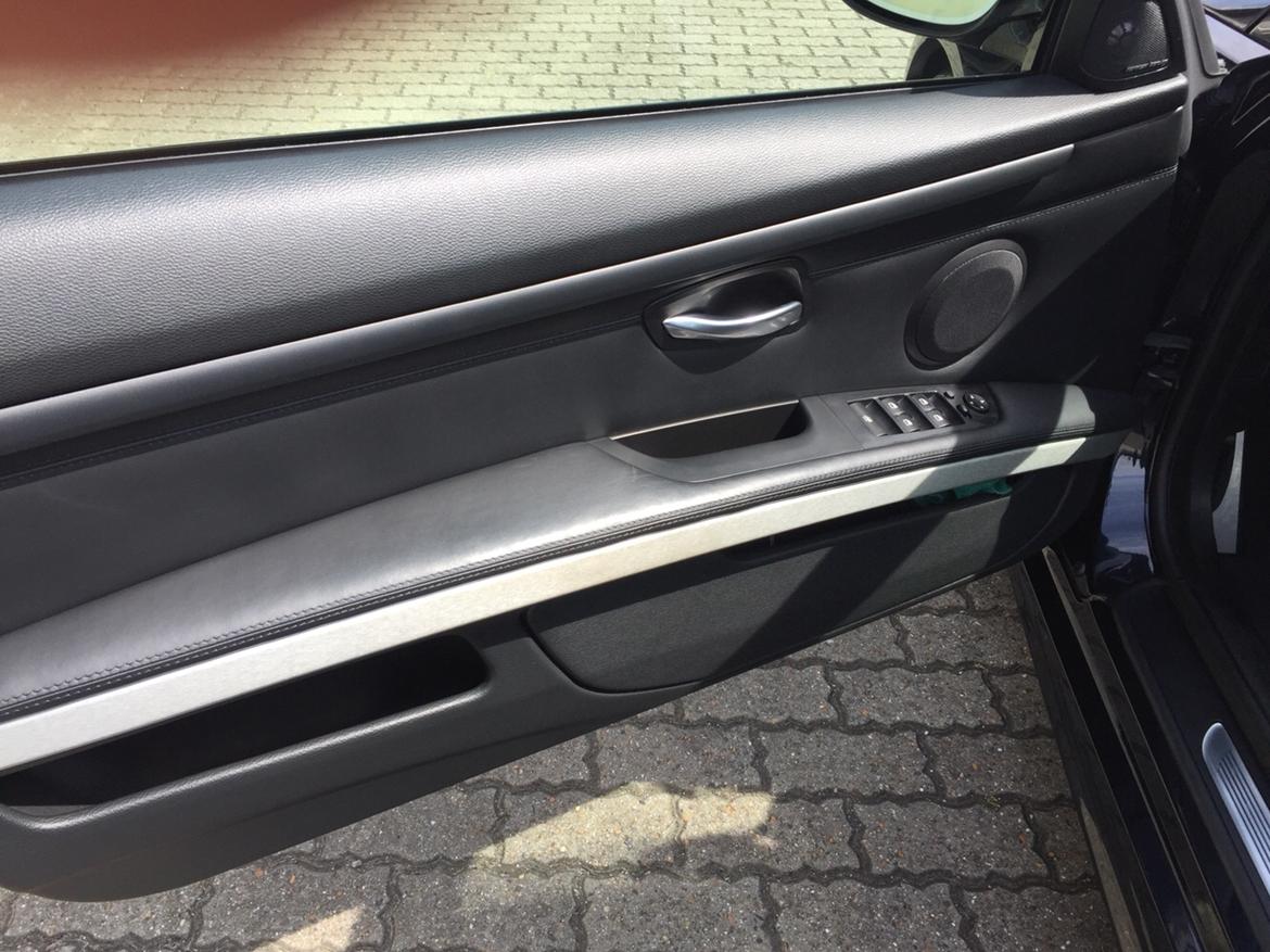 BMW E93 M3 billede 15