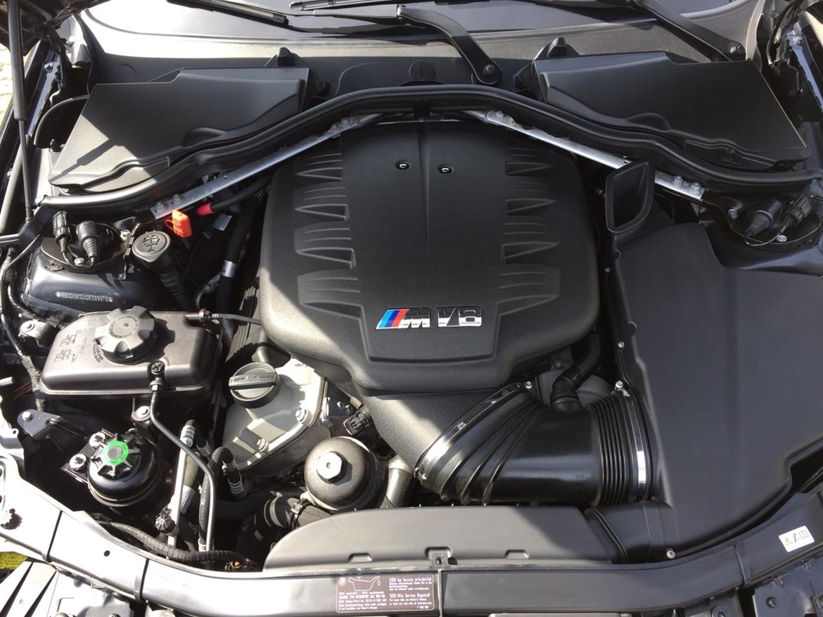 BMW E93 M3 billede 18