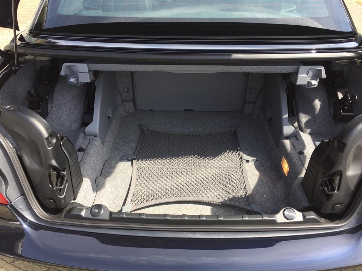 BMW E93 M3 billede 17