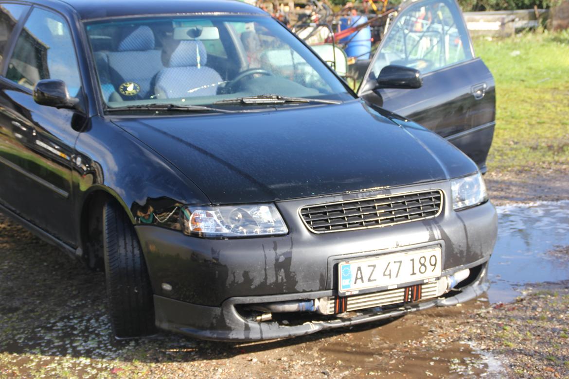 Audi a3 1,8t billede 1