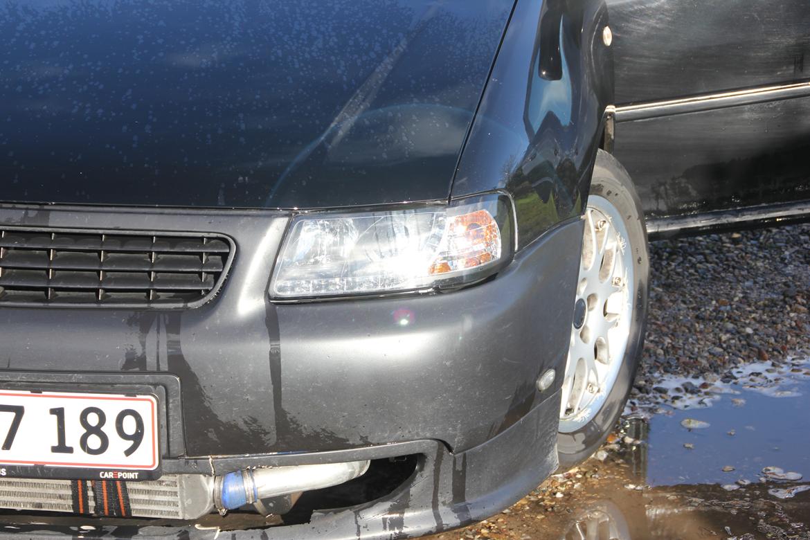 Audi a3 1,8t billede 2