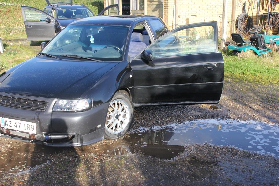 Audi a3 1,8t billede 4