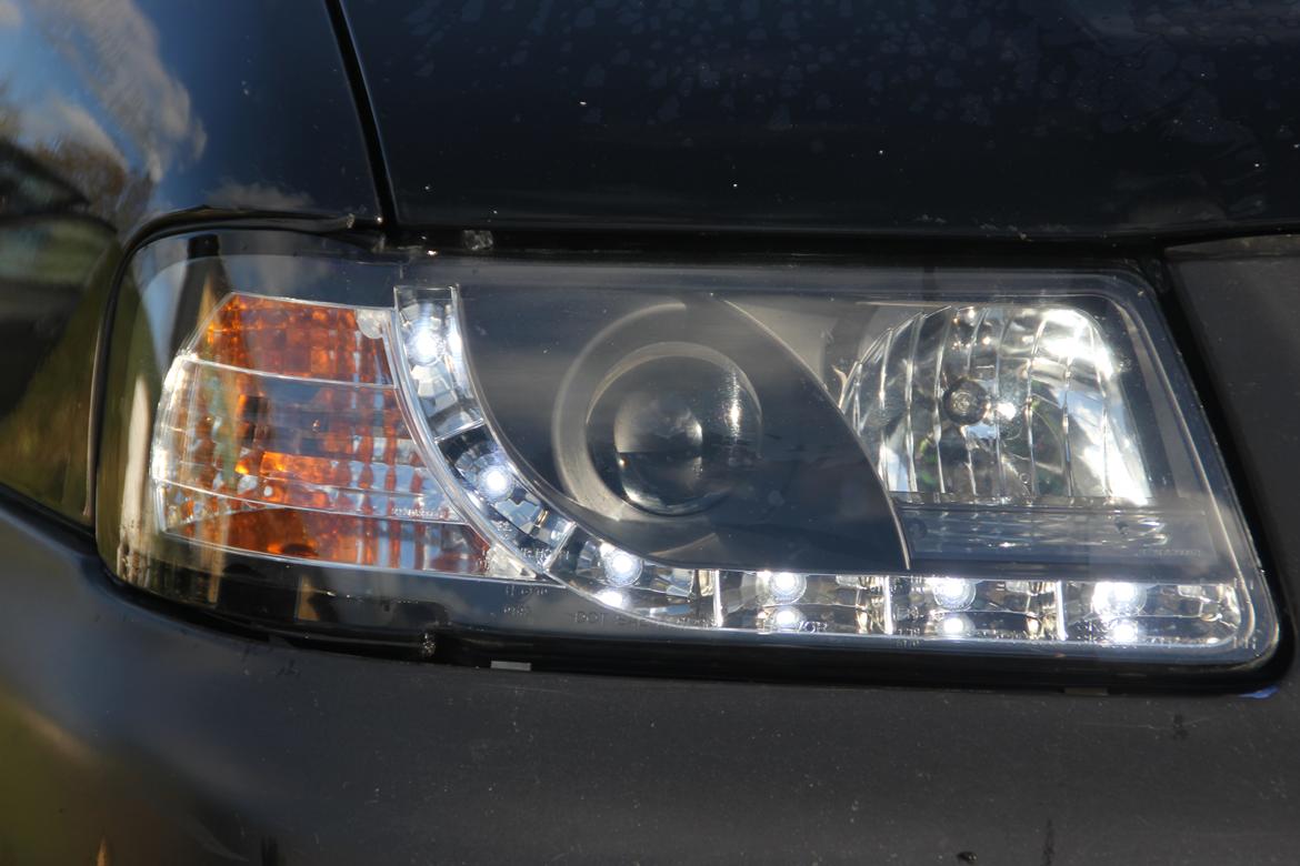 Audi a3 1,8t billede 5