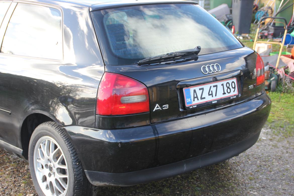 Audi a3 1,8t billede 7
