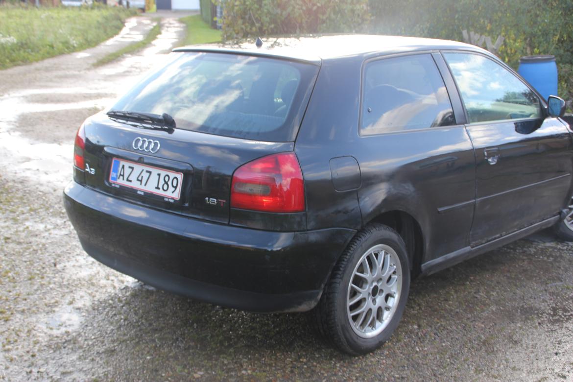 Audi a3 1,8t billede 8