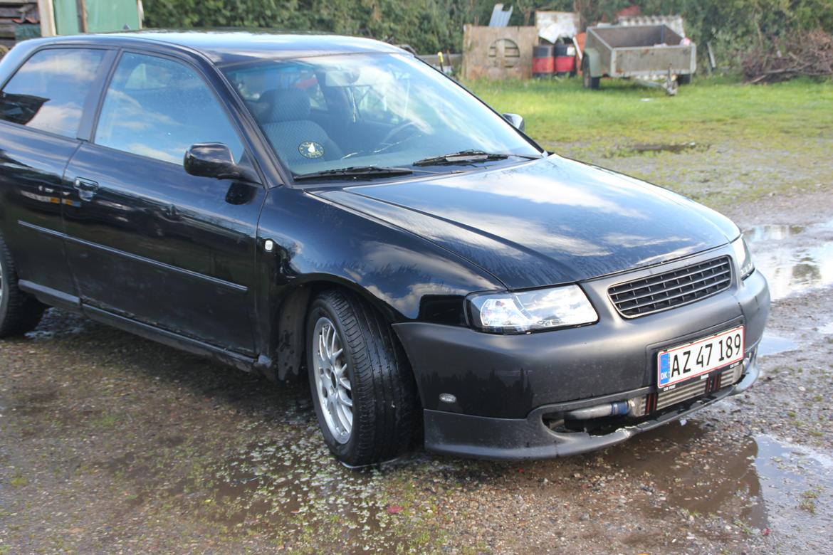 Audi a3 1,8t billede 10