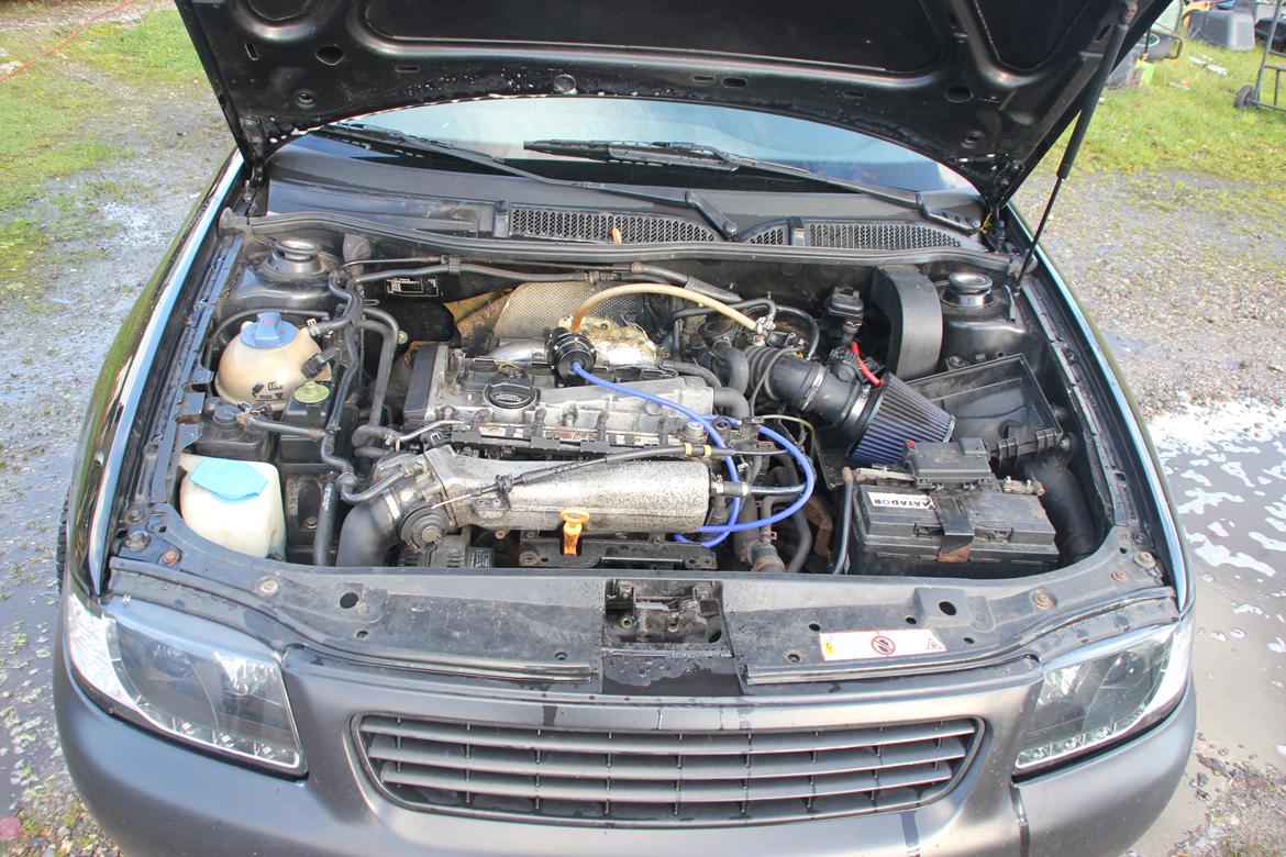 Audi a3 1,8t billede 11