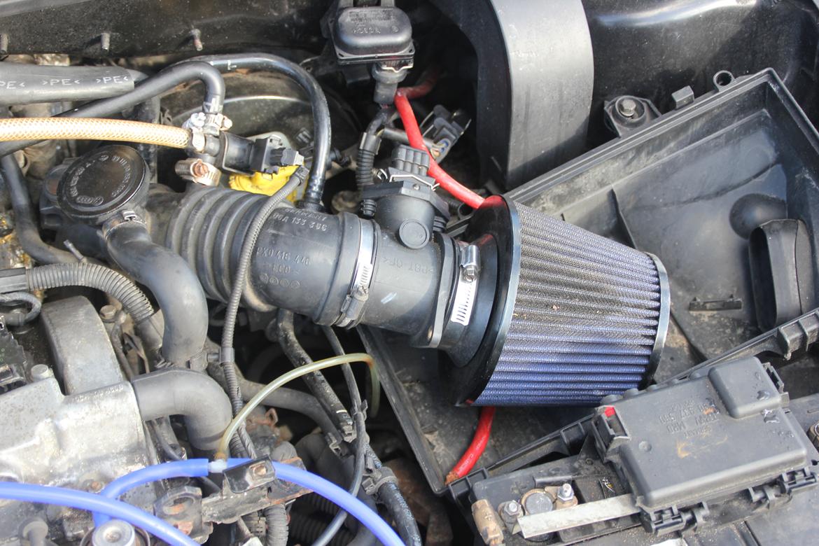 Audi a3 1,8t billede 13