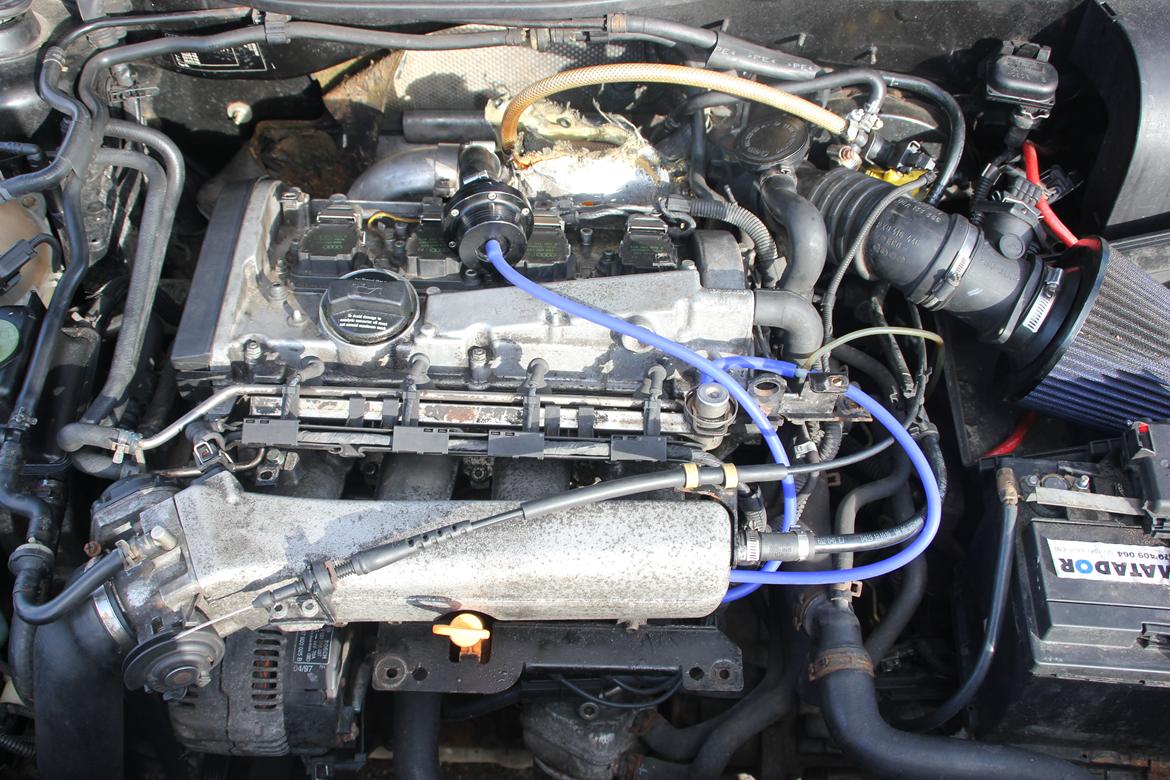 Audi a3 1,8t billede 14