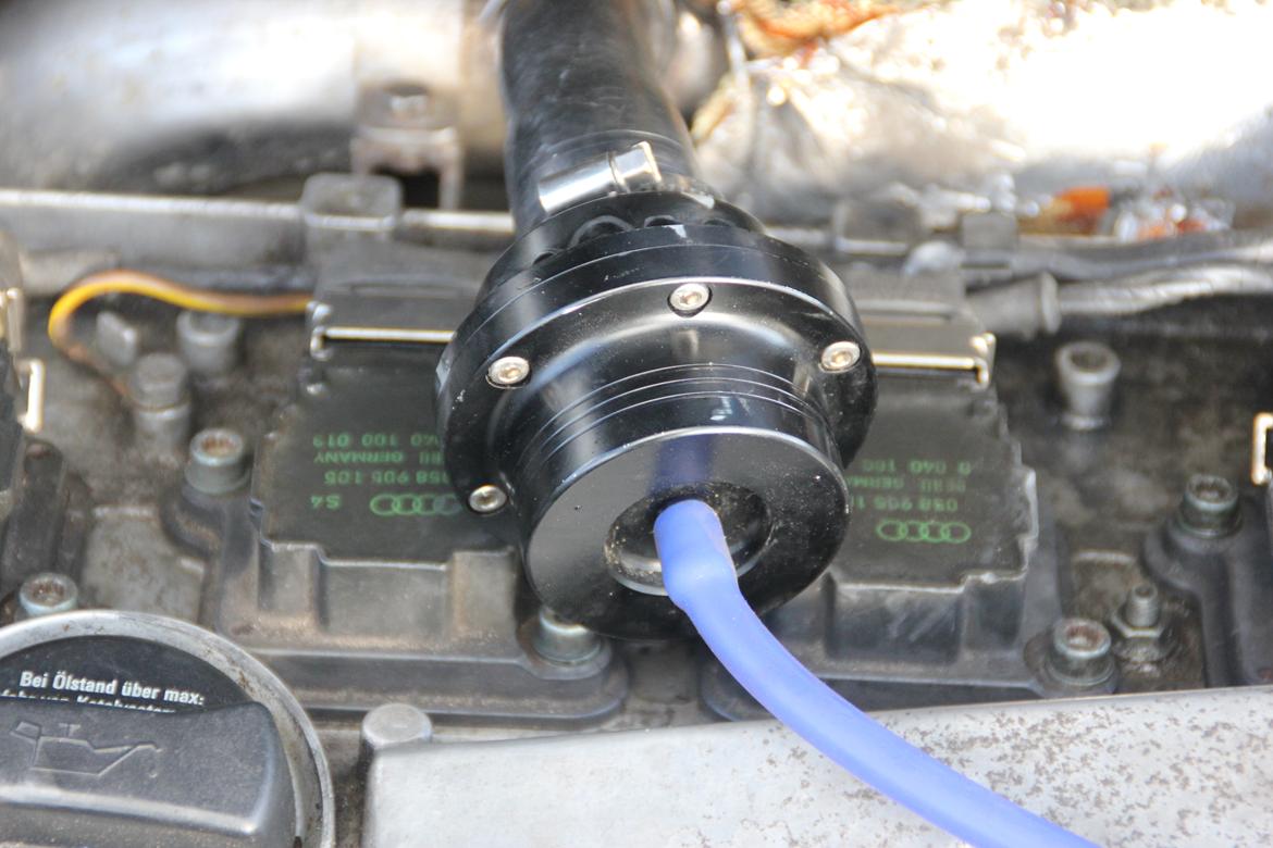 Audi a3 1,8t billede 12