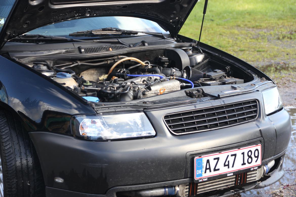 Audi a3 1,8t billede 16