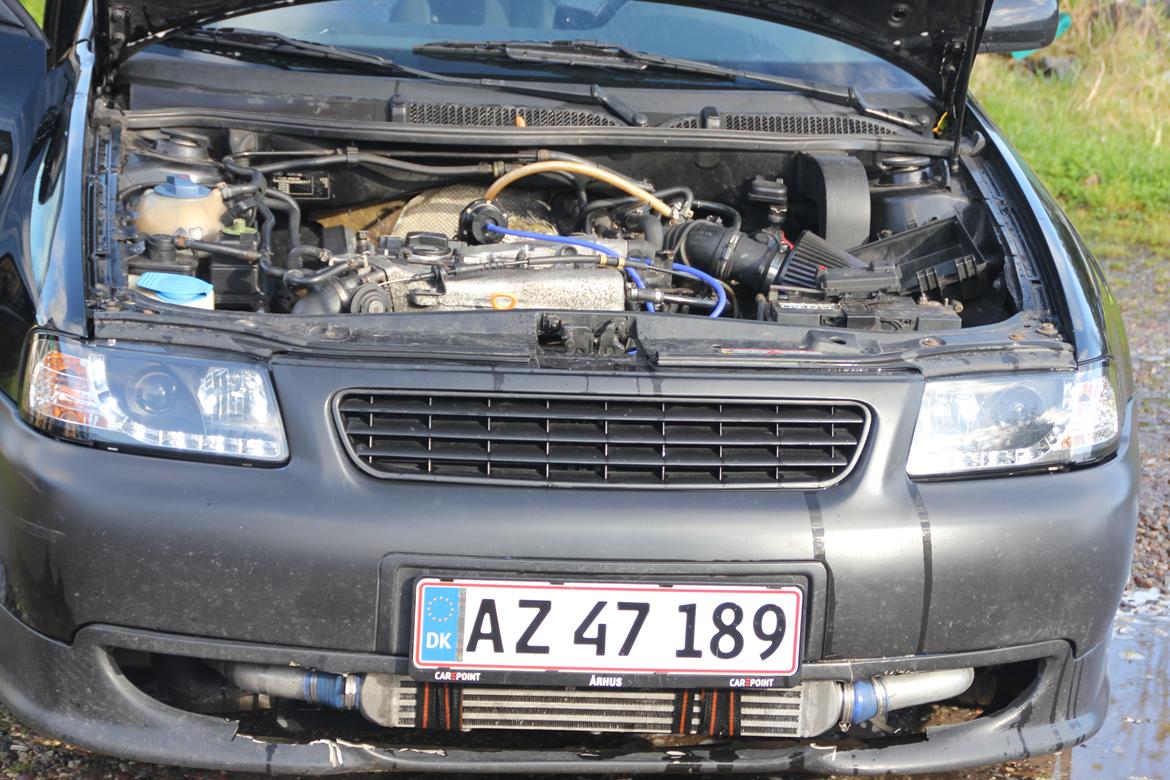 Audi a3 1,8t billede 17