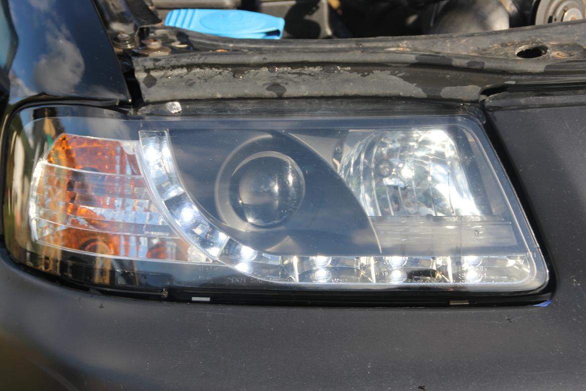 Audi a3 1,8t billede 18