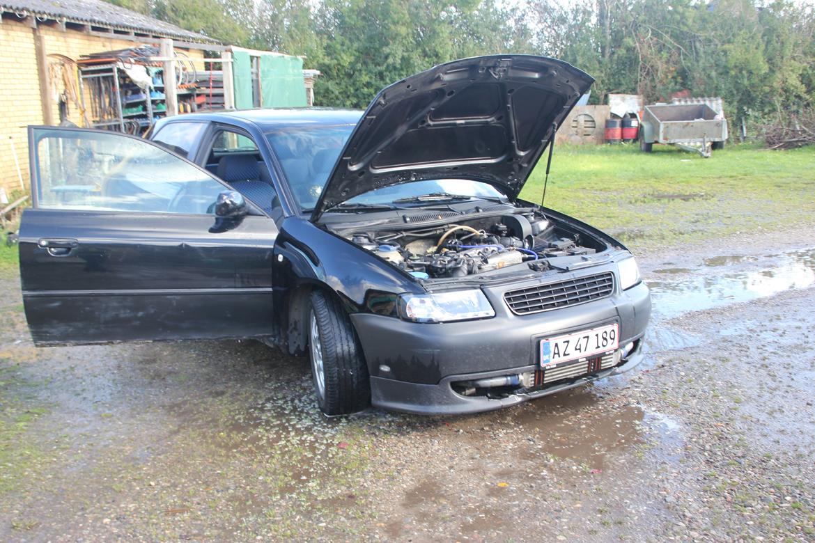 Audi a3 1,8t billede 15