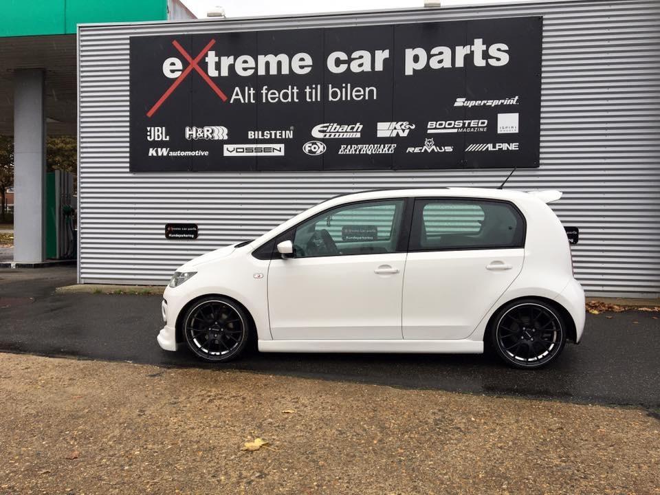 VW UP  billede 1