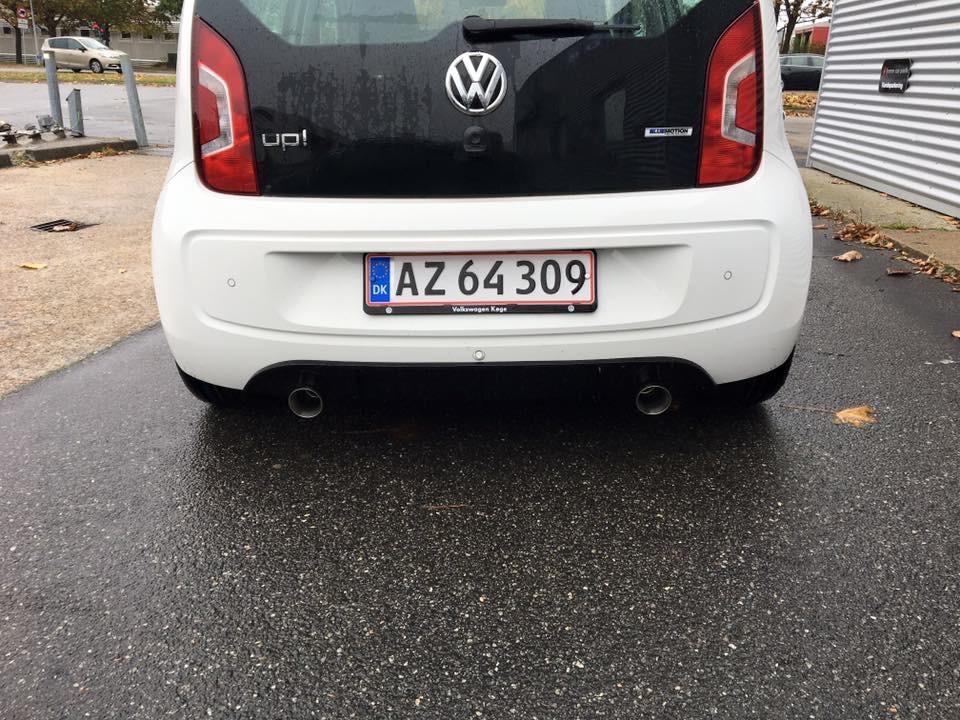 VW UP  billede 4
