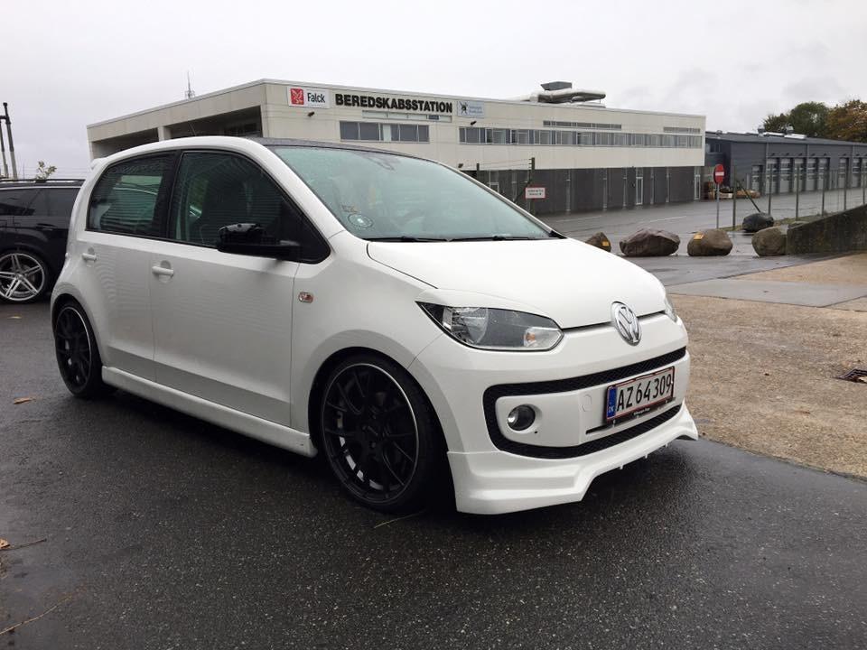 VW UP  billede 6