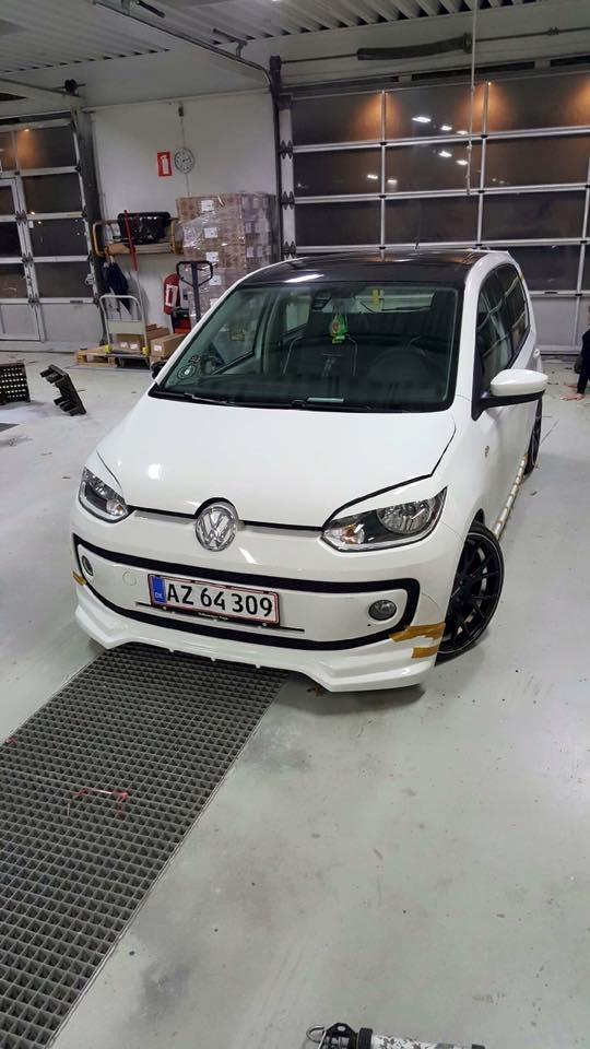 VW UP  billede 7