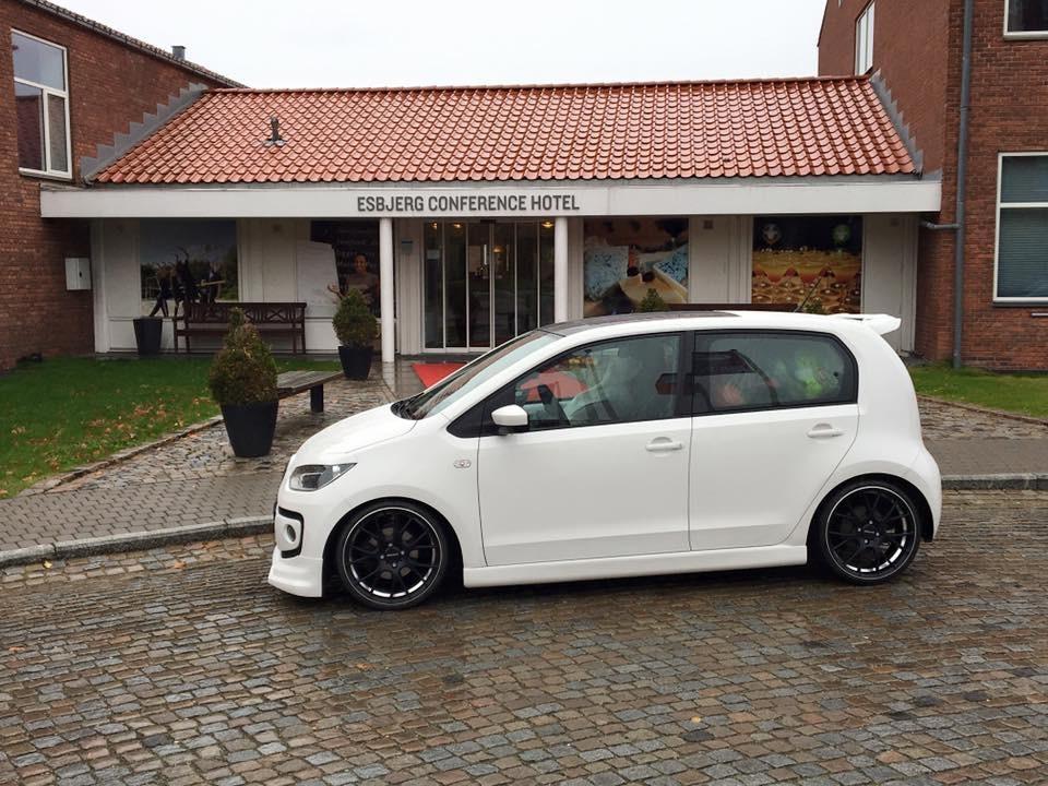 VW UP  billede 11