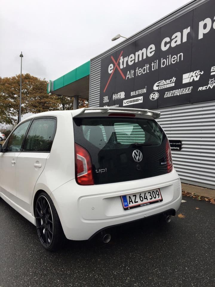 VW UP  billede 2