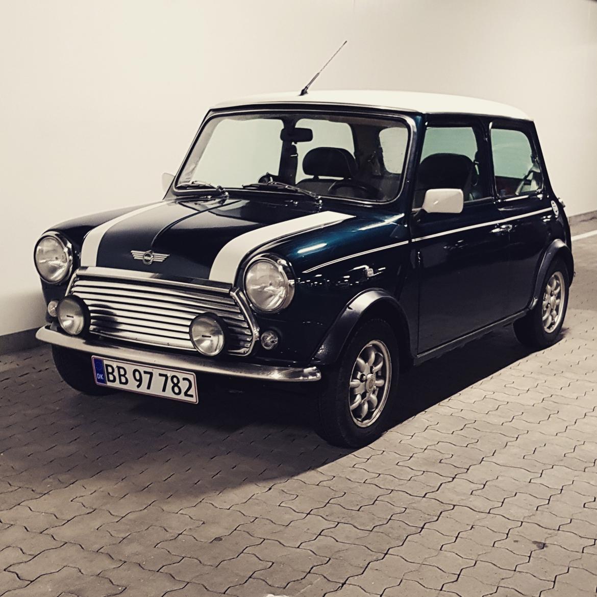 Rover Mini Cooper (Solgt) billede 11