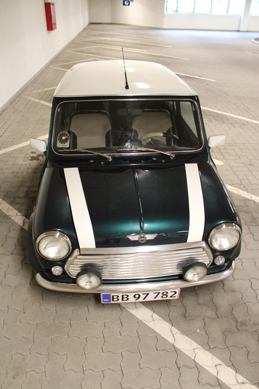 Rover Mini Cooper (Solgt) billede 12