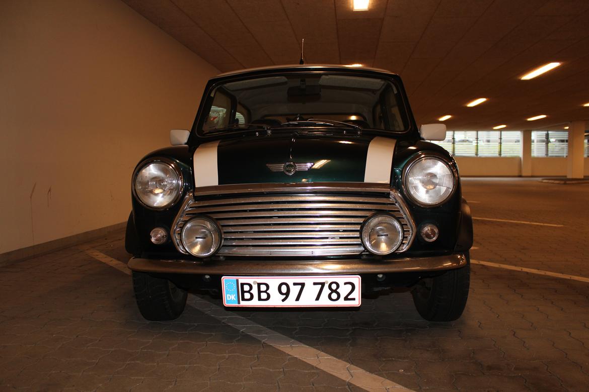 Rover Mini Cooper (Solgt) billede 15