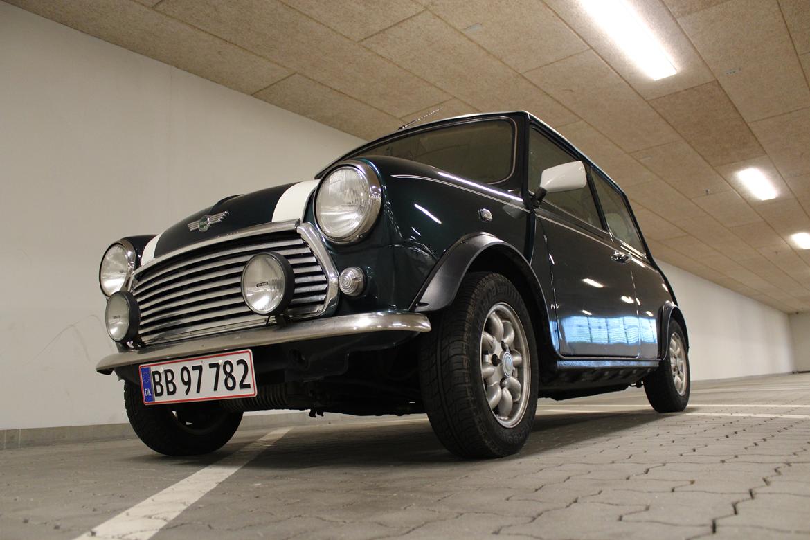 Rover Mini Cooper (Solgt) billede 16