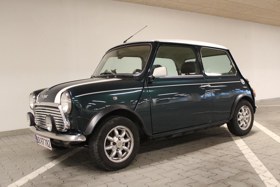 Rover Mini Cooper (Solgt) billede 18