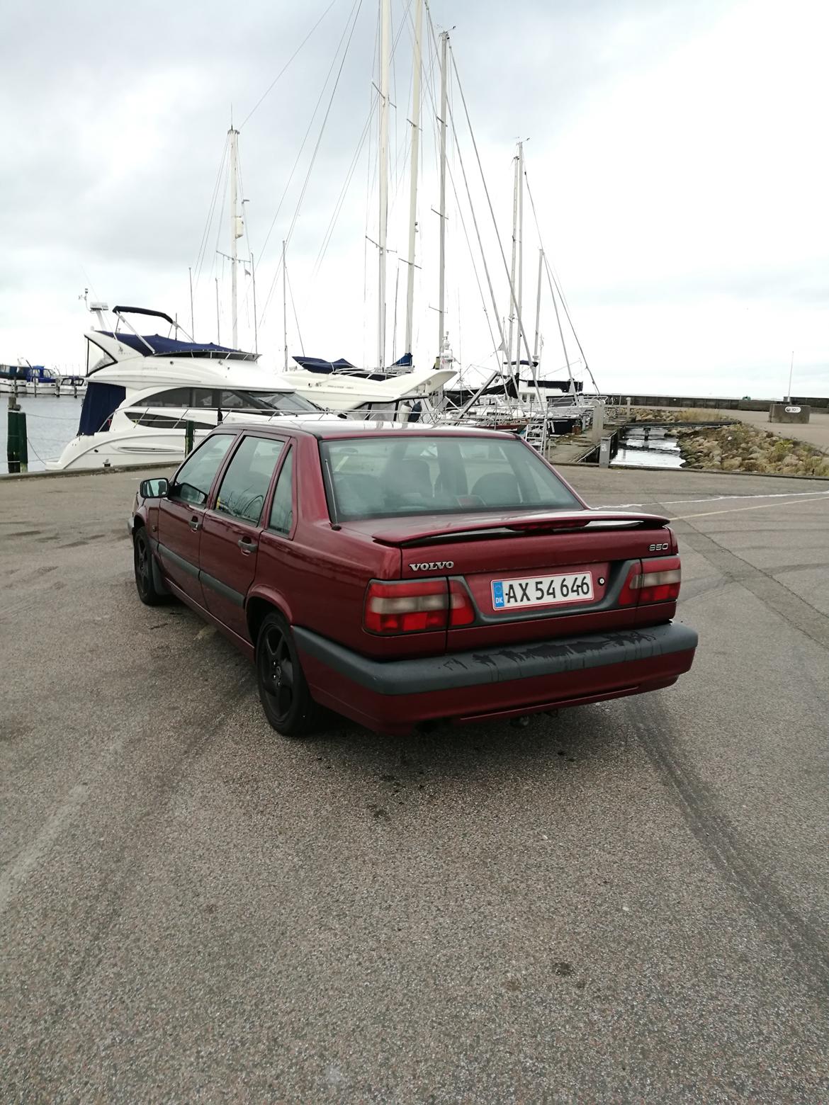 Volvo 850 T5 billede 4