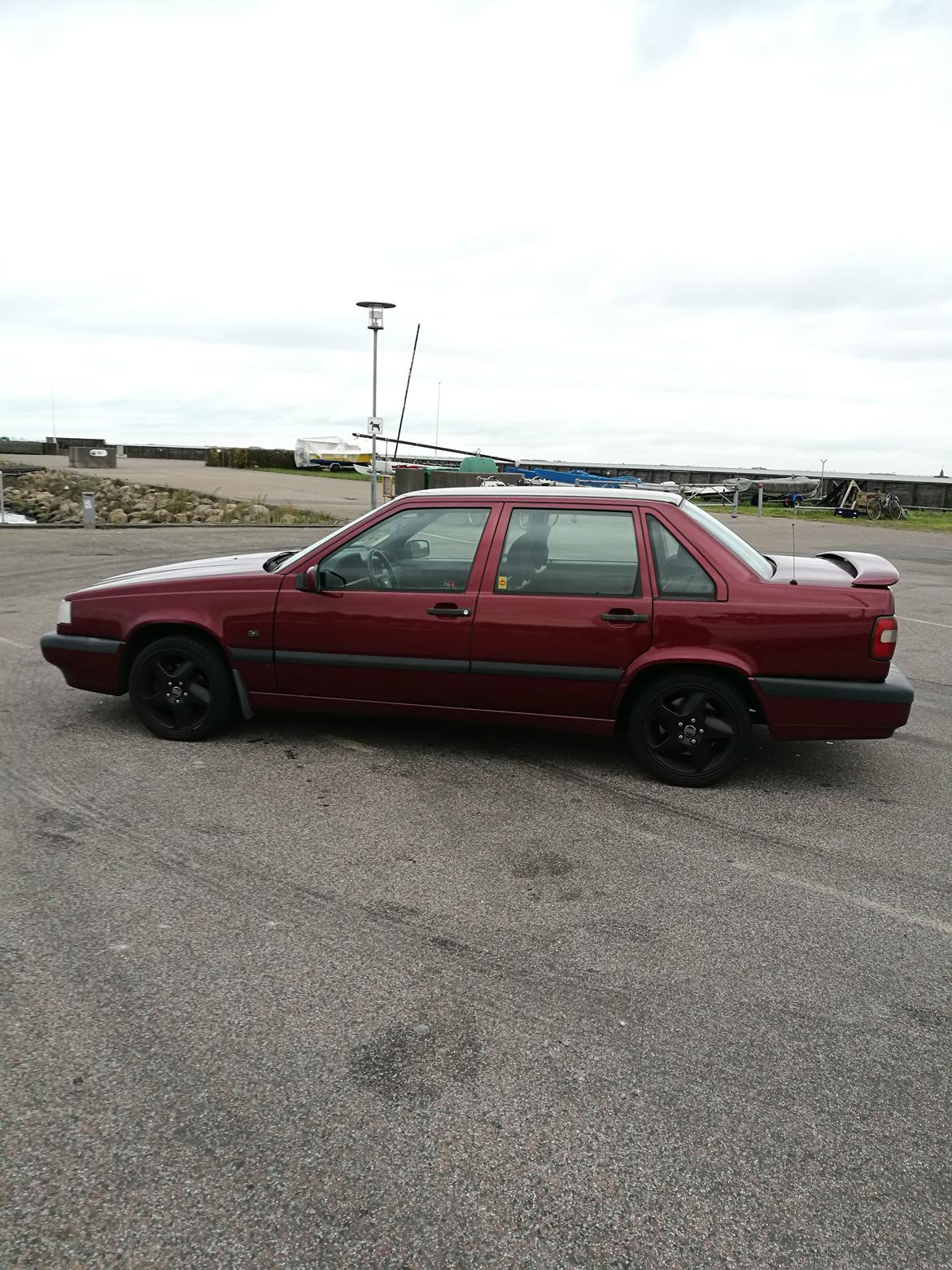 Volvo 850 T5 billede 5