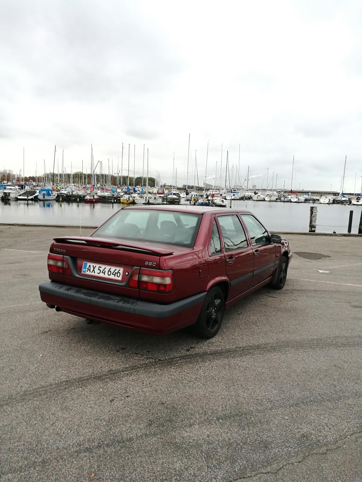 Volvo 850 T5 billede 3