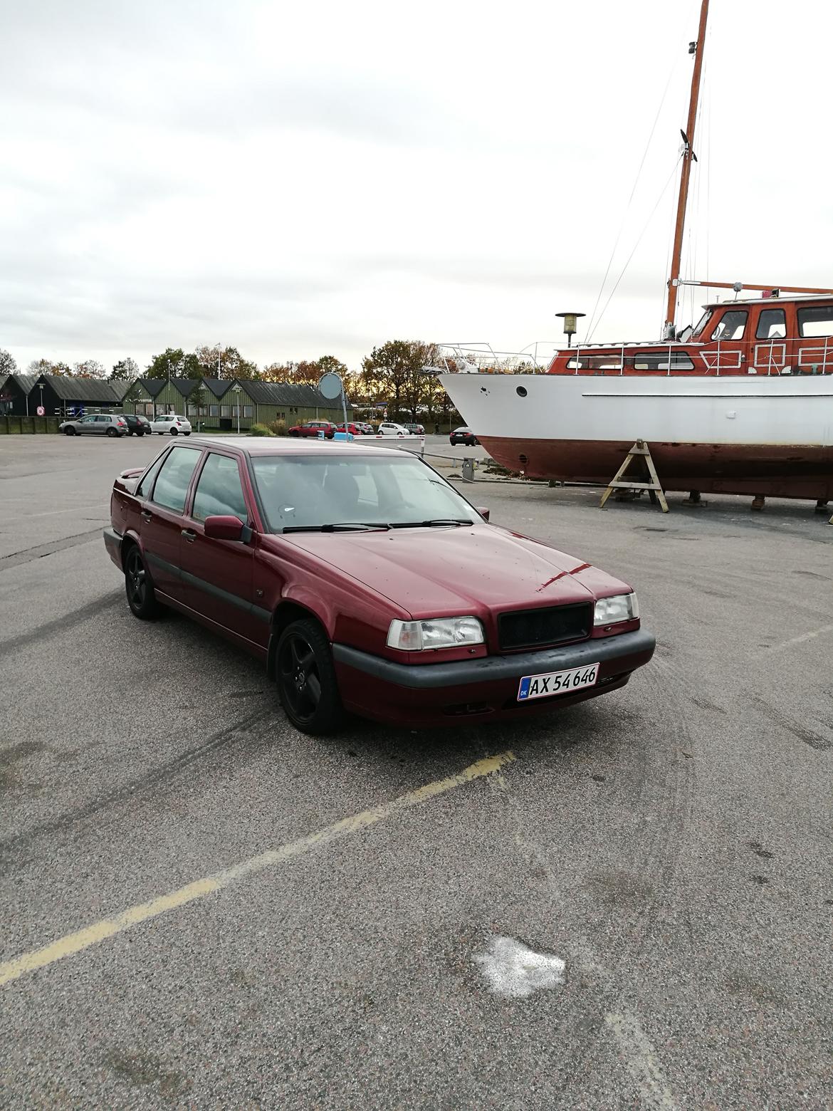 Volvo 850 T5 billede 1