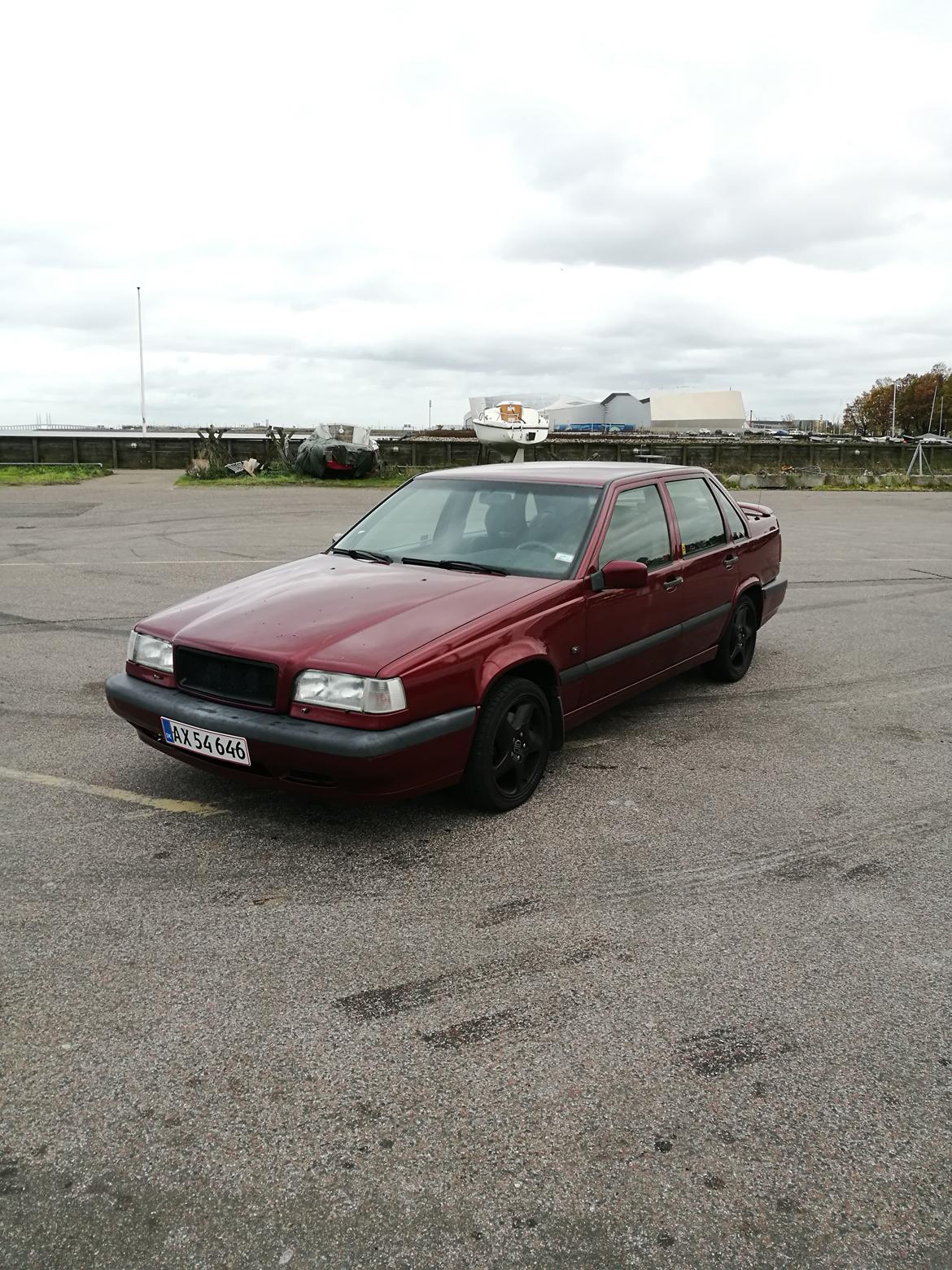Volvo 850 T5 billede 2