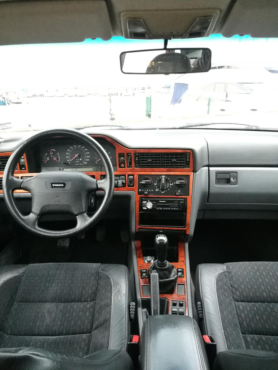 Volvo 850 T5 billede 8