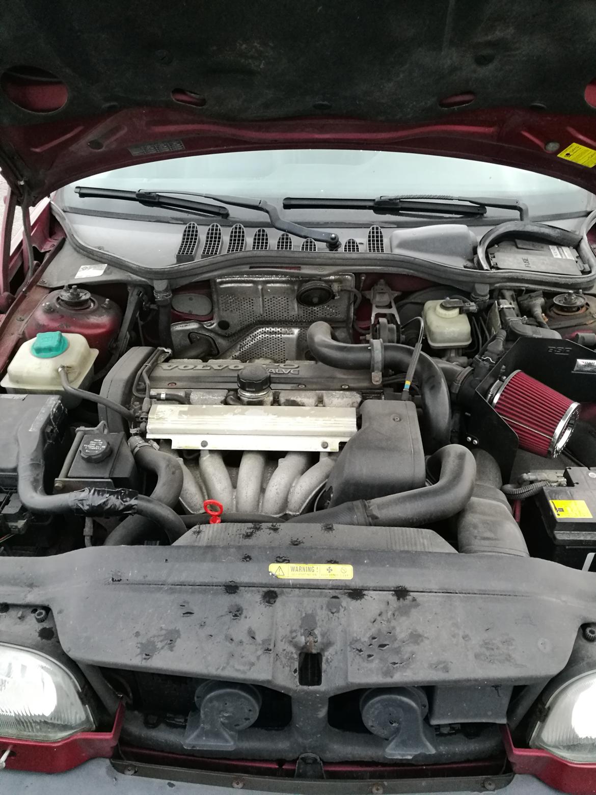 Volvo 850 T5 billede 9