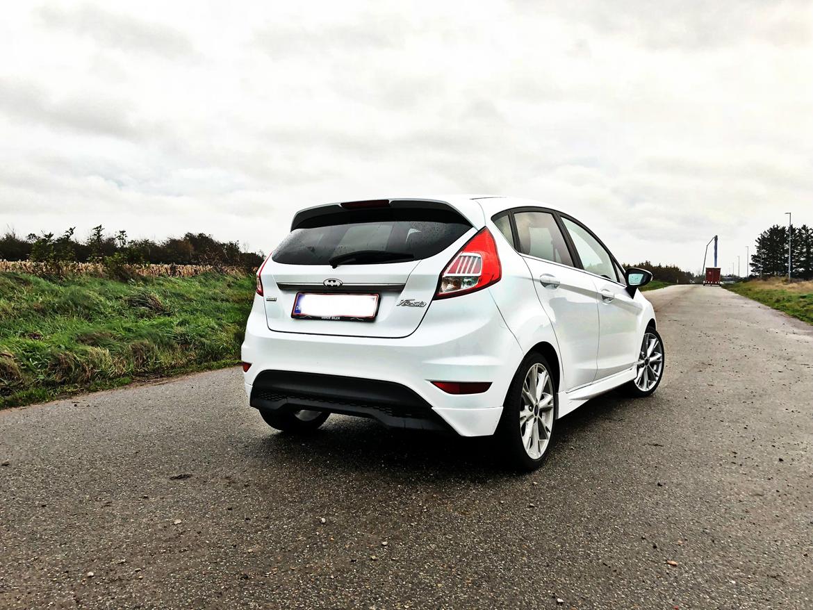 Ford Fiesta Titanium X 5d billede 5