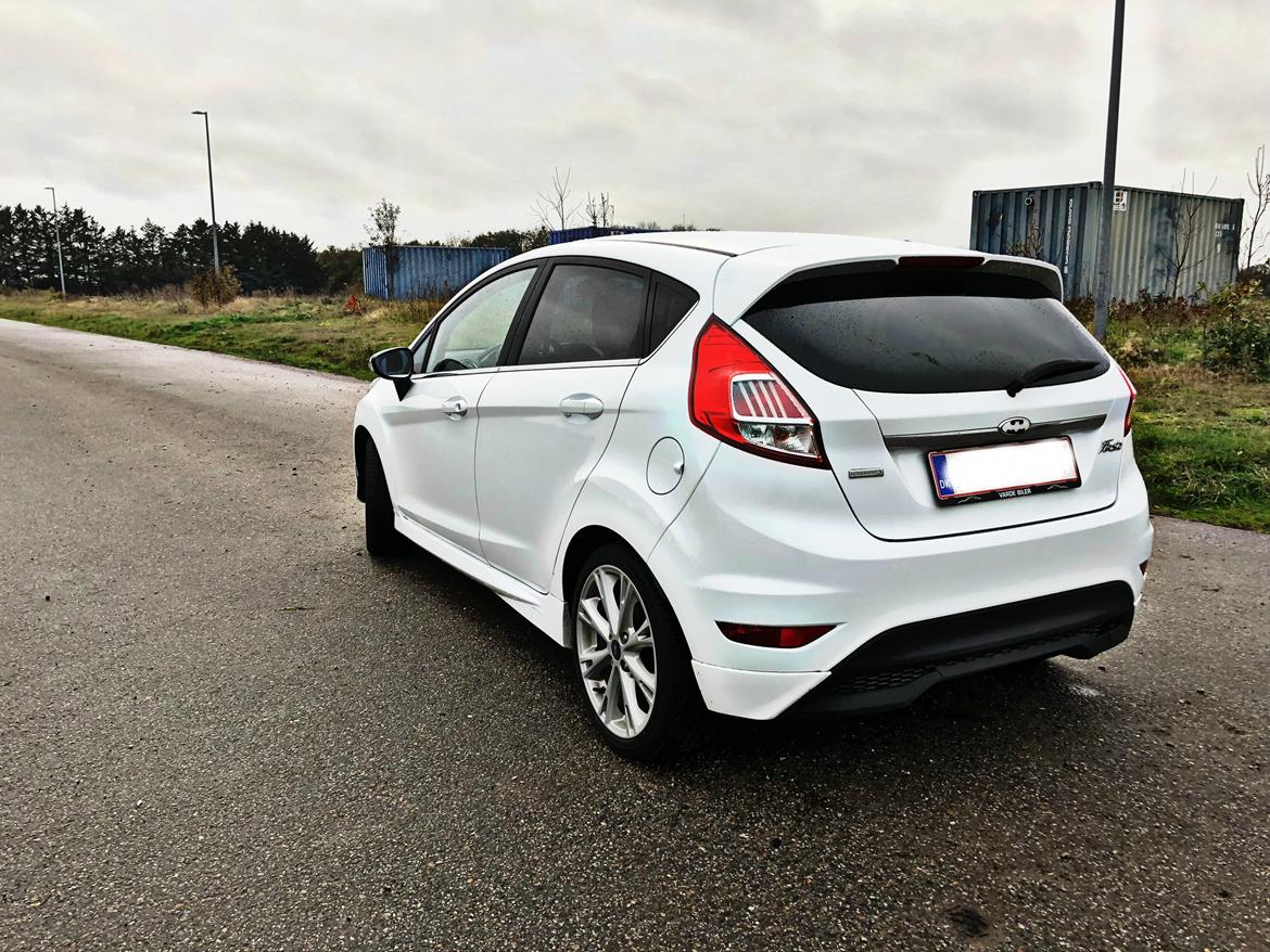 Ford Fiesta Titanium X 5d billede 6