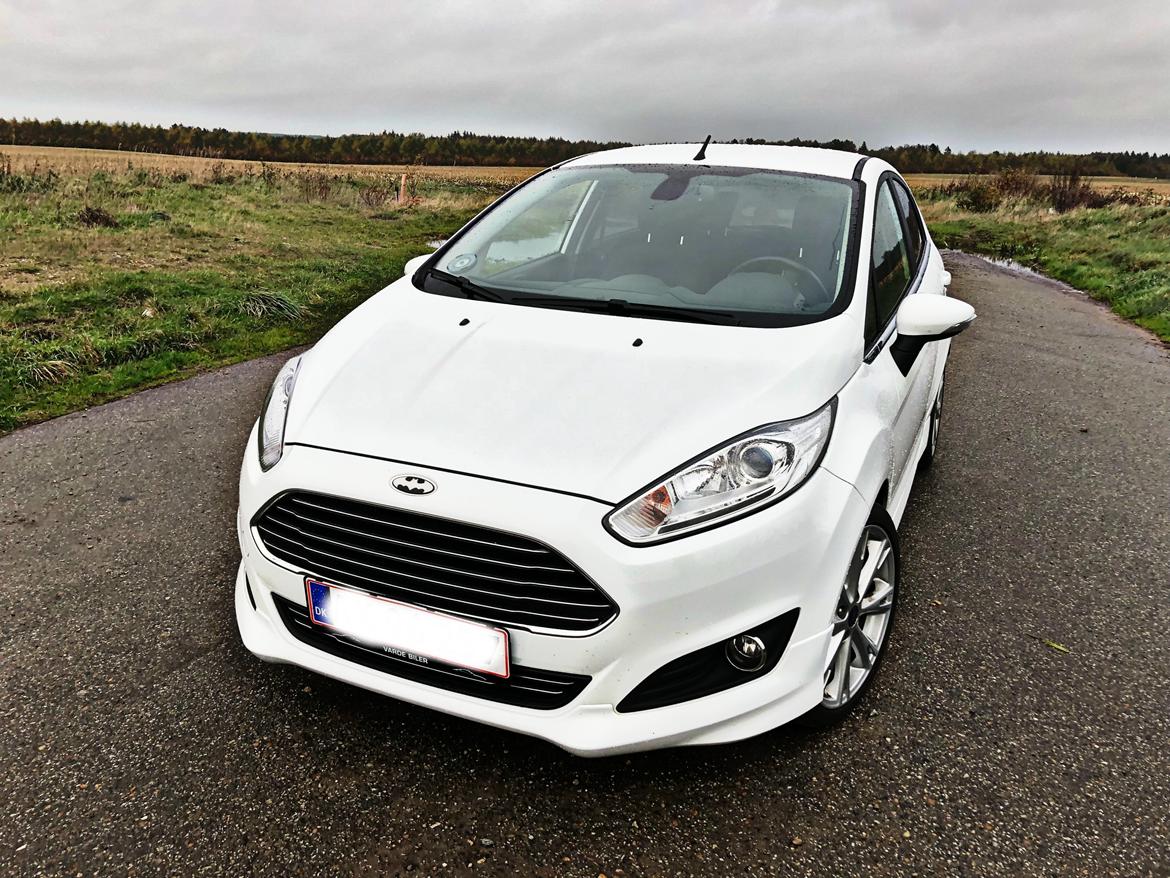 Ford Fiesta Titanium X 5d billede 7