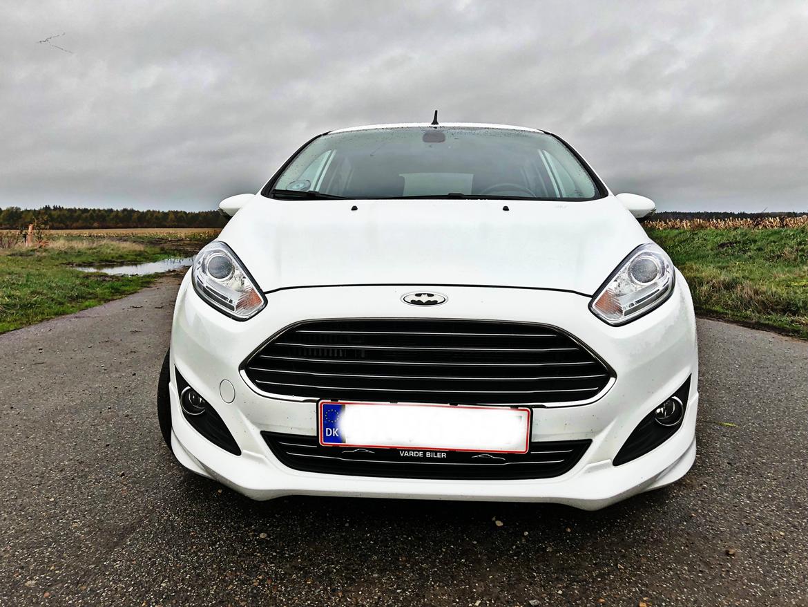 Ford Fiesta Titanium X 5d billede 8