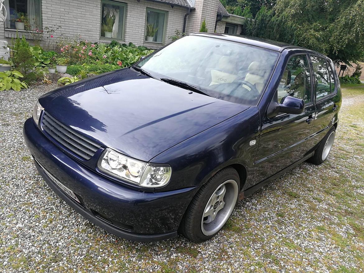 VW Polo6n  billede 8